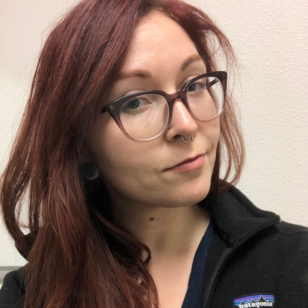 Meet your Posher, Kaley